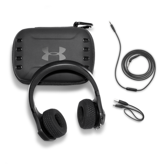 JBL アンダーアーマー UA SPORT WIRELESS TRAIN JBL Under Armour Sport Wireless Train Review | PCMag