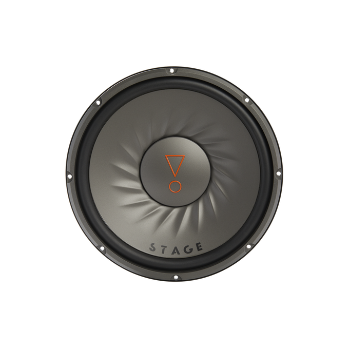 Stage 102 - Black - Front image number null