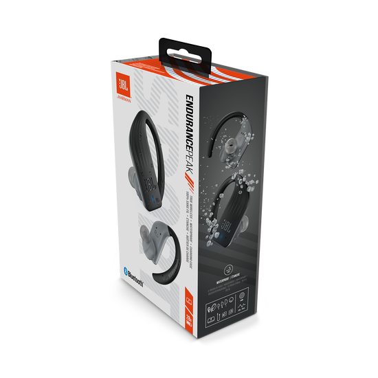 JBL Endurance PEAK | Waterproof True Wireless In-Ear Sport Headphones