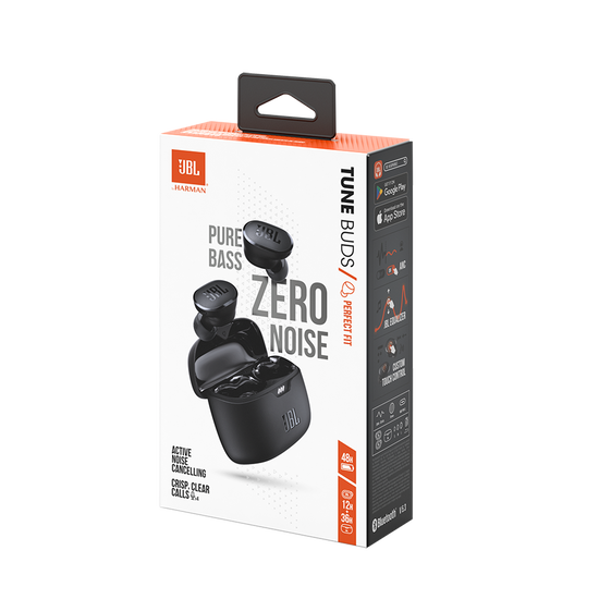 JBL Tune Buds | True wireless Noise Cancelling earbuds