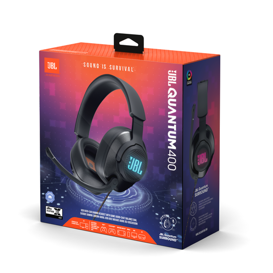 Jbl quantum online 400 app