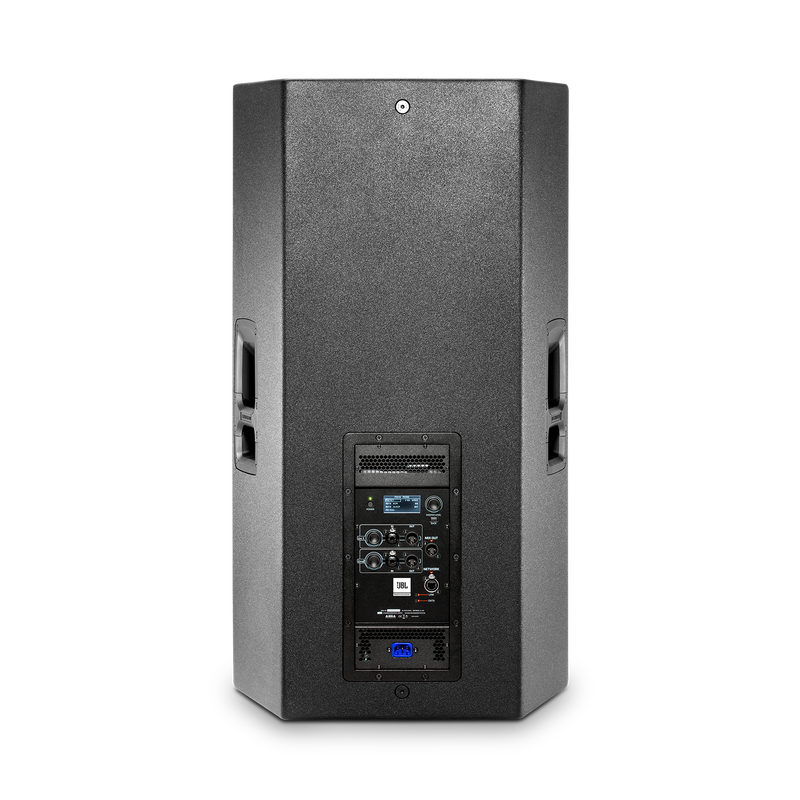JBL SRX835P - Black - 15" Three-Way Bass Reflex Self-Powered System - Back image number null