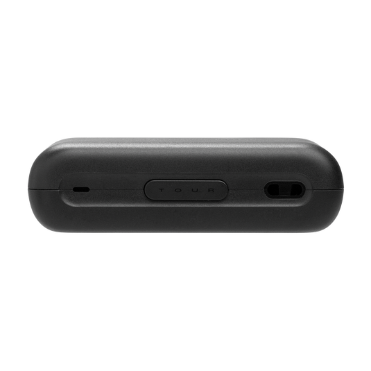 JBL Tour One M3 Smart Tx - Mocha - Wireless over-ear Noise Cancelling headphones with JBL Smart Tx - Bottom image number null