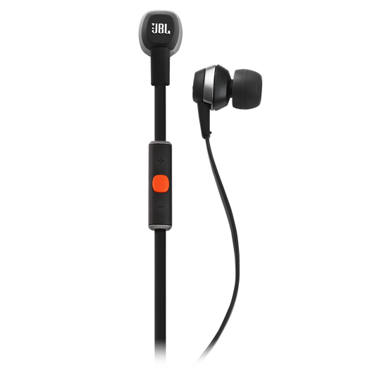 J22i - Black - High-performance In-Ear Headphones for Apple Devices - Hero image number null