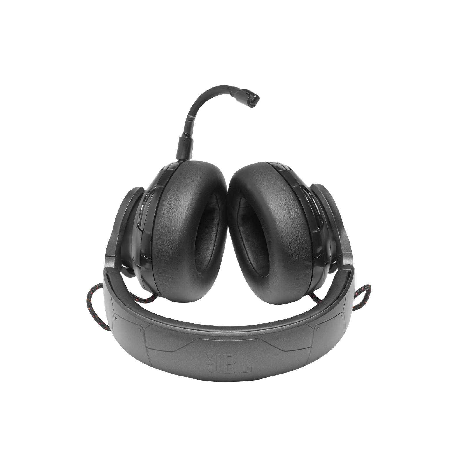 JBL Quantum One RGB Wired Over Ear Noise Cancelling Gaming Heads 並行輸入品 JBL Quantum ONE | Professional USB Gaming Headset