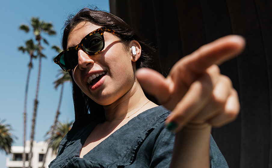 Jbl Tune Flex Jbl Pure Bass Sound - Image