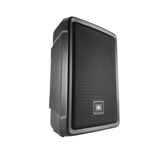 JBL IRX108BT - Black - Powered 8” Portable Speaker with Bluetooth® - Hero image number null