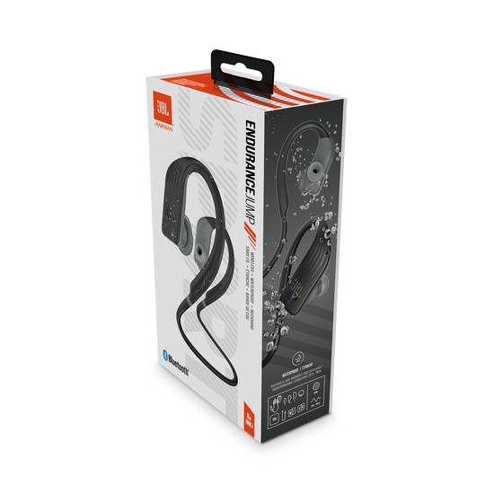 JBL Endurance JUMP Waterproof Wireless Sport In Ear Headphones