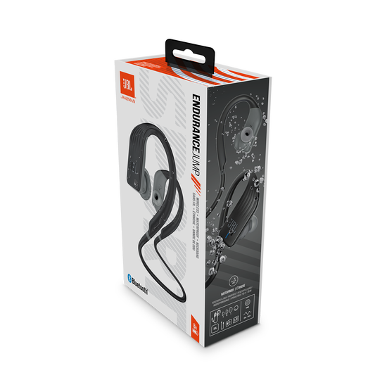 JBL Endurance JUMP Waterproof Wireless Sport In-Ear Headphones