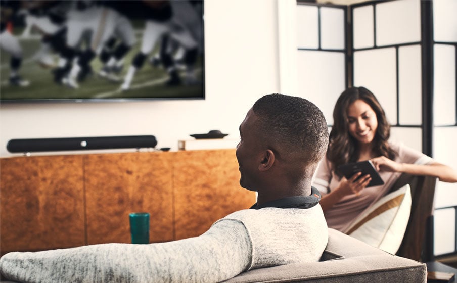 JBL SOUNDGEAR | Wearable wireless sound