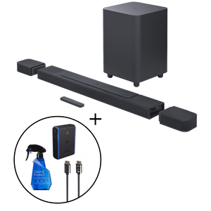 JBL Bar 1000 + Austere Bundle
