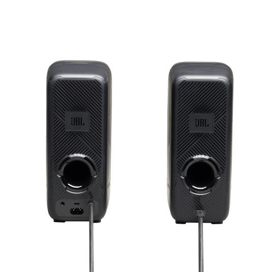 JBL Quantum Duo | PC Gaming Speakers