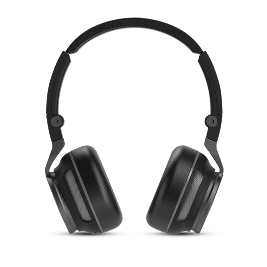 Synchros S400BT - Black - JBL stereo heapdhones with Bluetooth 3.0 wireless freedom - Front image number null