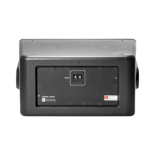 Jbl control sub 10 hot sale