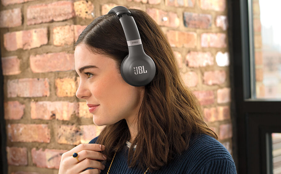 JBL EVEREST 310 Wireless On ear headphones
