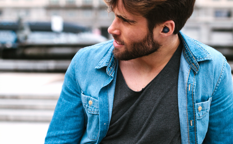 Jbl free earbuds how to connect shop