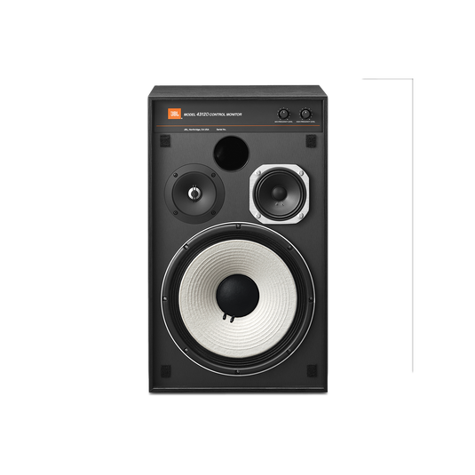 4312D | 100-watt, 12” (300mm) three-way studio monitor designed for  audiophile-quality sound
