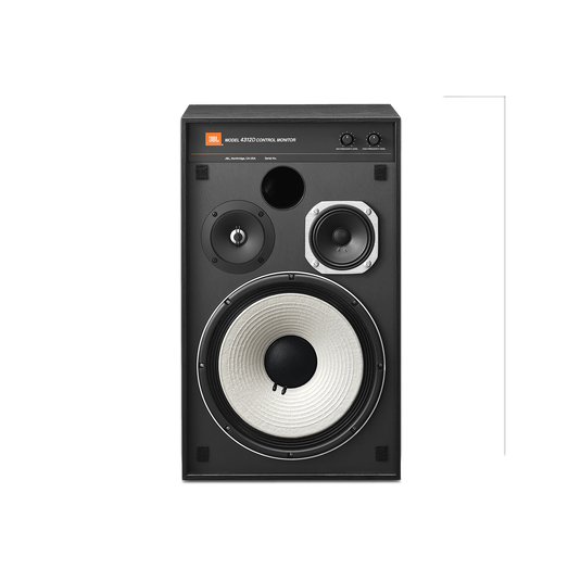 legation Mobilisere kapillærer 4312D | 100-watt, 12” (300mm) three-way studio monitor designed for  audiophile-quality sound