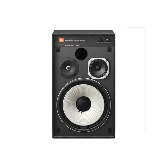 4312D | 100-watt, 12” (300mm) three-way studio monitor 4312D | 100-watt, 12” (300mm) three-way studio monitor