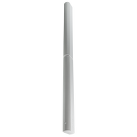 JBL CBT 200LA-1 - White - 200 cm Tall Constant Beamwidth Technology™ Line Array Column Speaker - Hero