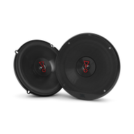 Stage3 627 - Black - 6-1/2" (160mm)  2-Way coaxial car speaker - Hero