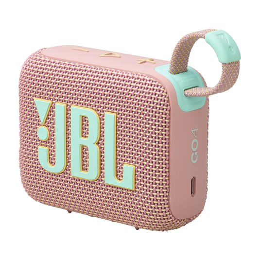 JBL Go Ultra-Portable Bluetooth Speaker