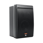JBL Control 5 - Black - Compact Control Monitor Loudspeaker System - Hero