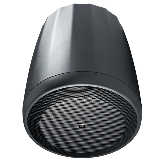 JBL Control 65P/T - Black - Compact Full-Range Pendant Speaker - Hero image number null