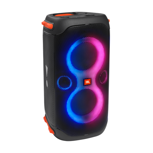 【楽天最安値に挑戦】 speaker party Portable | 110 Partybox JBL with powerful 160W スピーカー・ウーファー