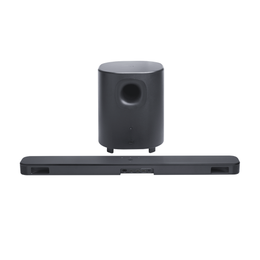 JBL Bar 500MK2 | 5.1 channel soundbar system with Dolby Atmos® and