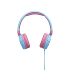 JBL Jr310 - Blue - Kids on-ear Headphones - Front image number 1