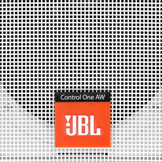 Jbl control discount one 4 inch