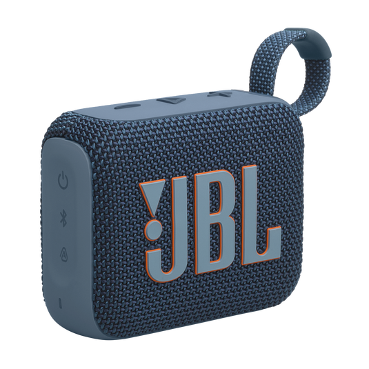JBL Go Ultra-Portable Bluetooth Speaker