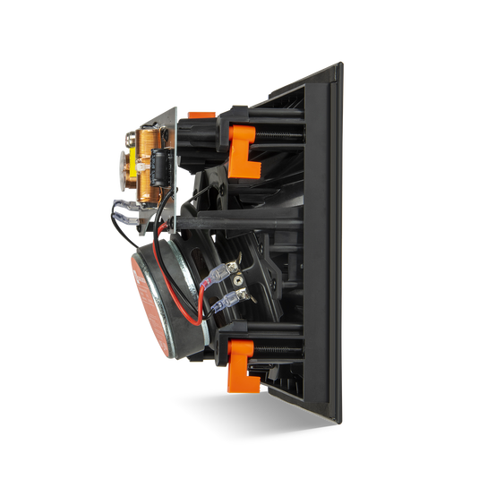 Stage 260CSA - Black - 2-way 6.5in (166mm) Angled In-Ceiling Loudspeaker - Right image number null