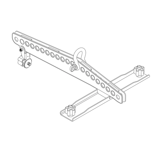 JBL SRX922 AF | Array Frame for the SRX922