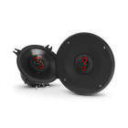 Stage3 427 - Black - 4" (100mm)  2-Way coaxial car speaker - Hero