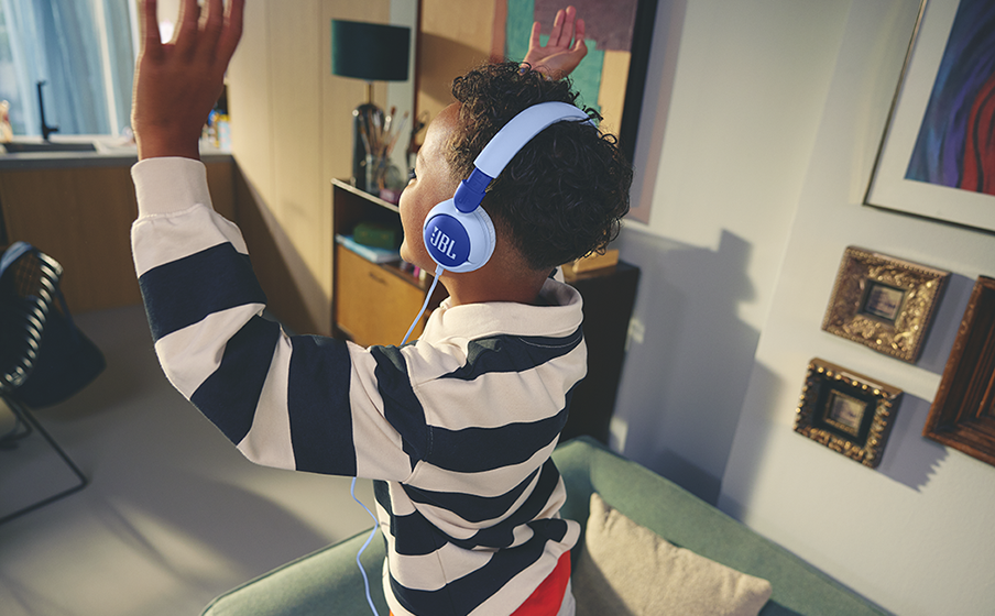 JBL Junior 320 JBL Safe Sound <85dB - Image