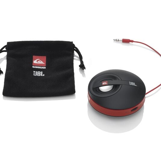 JBL On Tour MICRO Rechargeable Ultra-portable Speaker with Aux-in