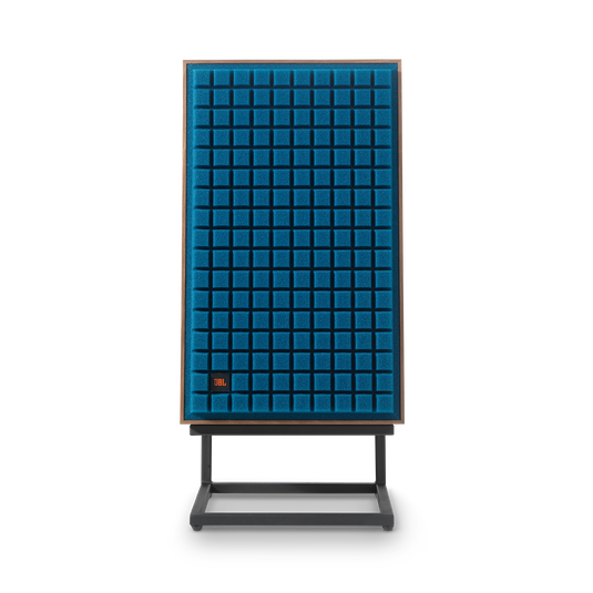 L100 Classic - Blue - 12” (300mm) 3-way Bookshelf Loudspeaker - Front image number null
