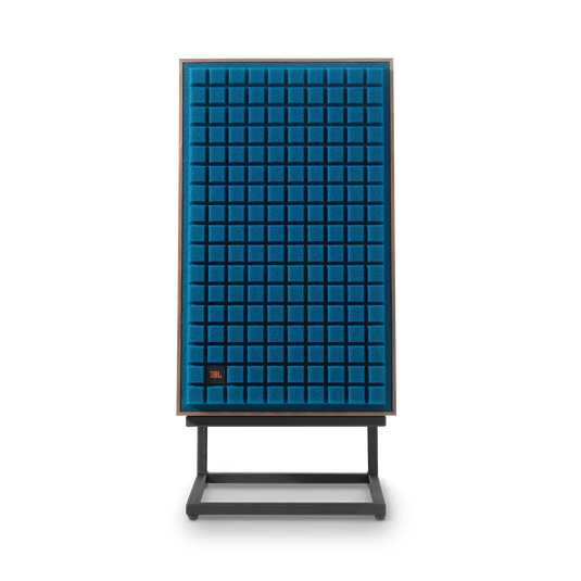 L100 Classic - Blue - 12” (300mm) 3-way Bookshelf Loudspeaker - Front image number null