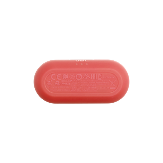 UA True Wireless Streak - Red - Ultra-compact In-Ear Sport Headphones - Detailshot 7 image number null