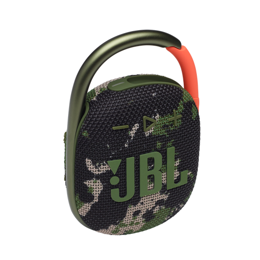 JBL Clip 4 | Ultra-portable Waterproof Speaker