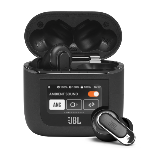 Ønske Kontur fisk JBL Tour Pro 2 | True wireless Noise Cancelling earbuds