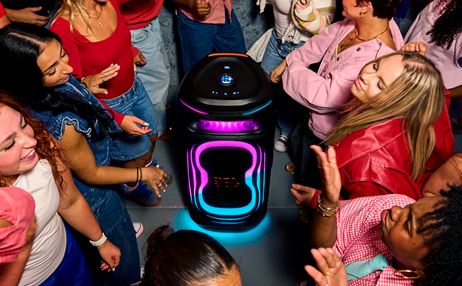 JBL PartyBox Ultimate 2 snažan JBL zvuk