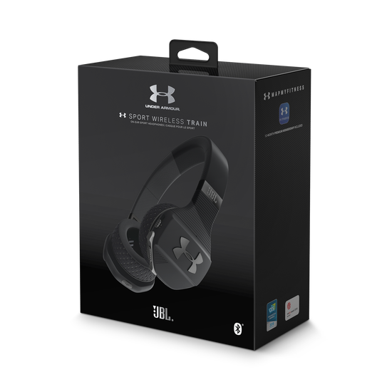 JBL UA SPORT WIRELESS TRAIN ヘッドホン UA Sport Wireless Train – Engineered by JBL | Wireless on