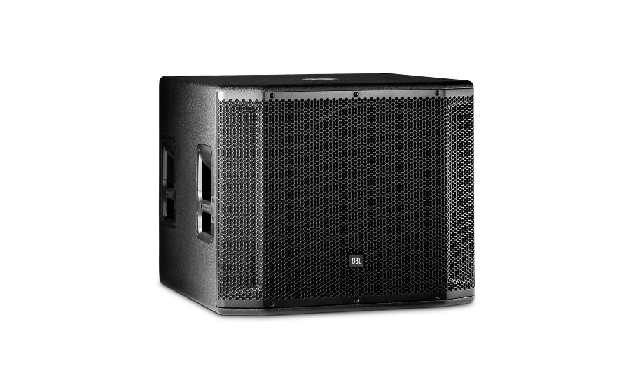 JBL SRX818SP Purposeful design - Image