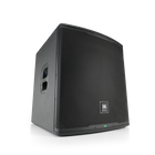 JBL EON718S (B-Stock) - Black - Powered 18-inch PA Subwoofer - Hero