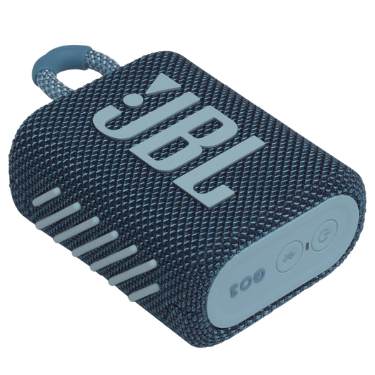A tiempo censura Fiesta JBL Go 3 | Portable Waterproof Speaker