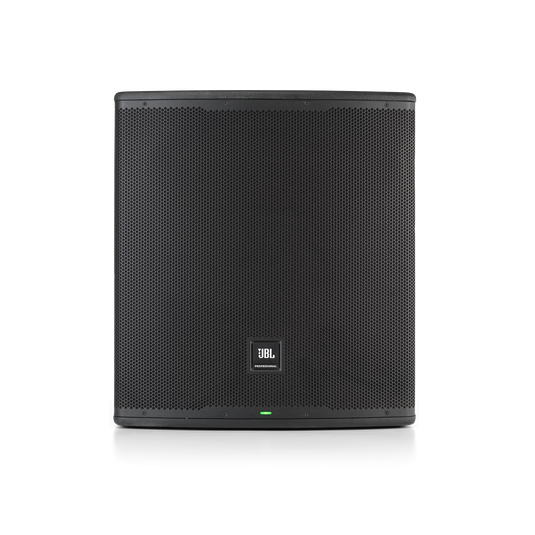 JBL EON718S (B-Stock) - Black - Powered 18-inch PA Subwoofer - Front image number null
