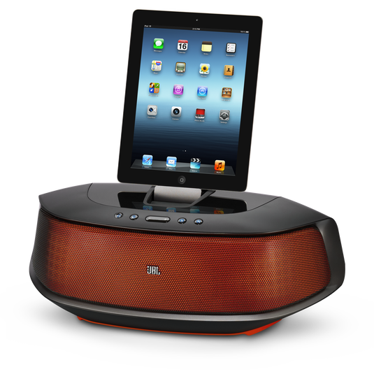 JBL OnBeat Rumble | Powerful, Bluetooth loudspeaker with dock for
